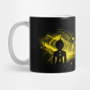 Sayian Prince Mug